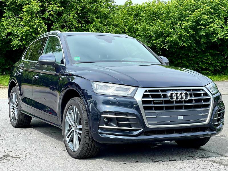 Audi Q5 3.0D Quattro  - изображение 2