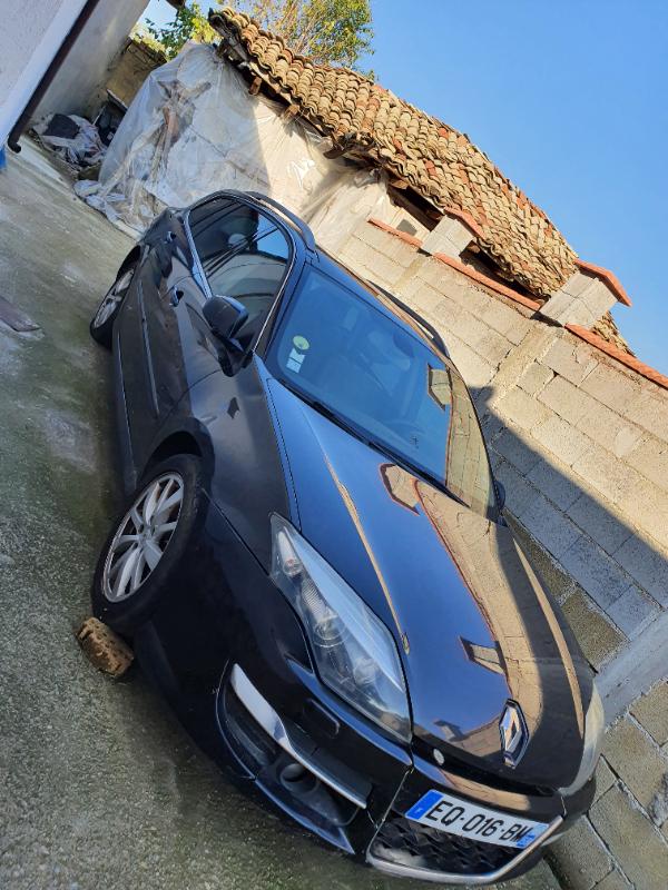 Renault Laguna 2.0DCI - изображение 2