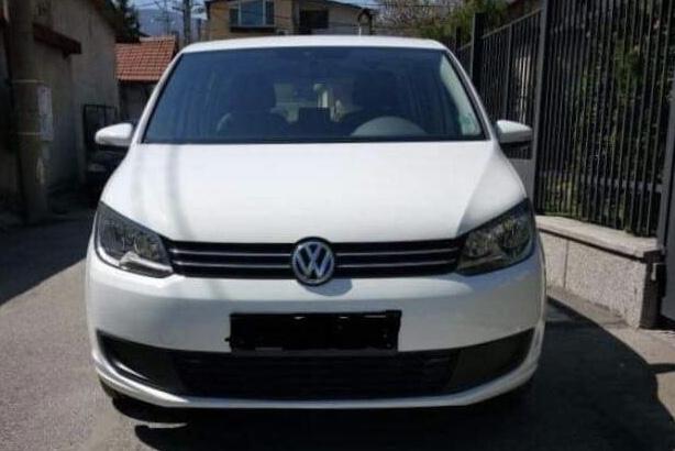 VW Touran 1.6TDI - изображение 2