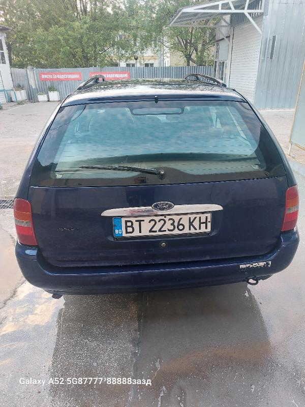 Ford Mondeo 1.8  - изображение 4