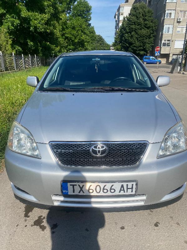 Toyota Corolla 1.6 - изображение 7