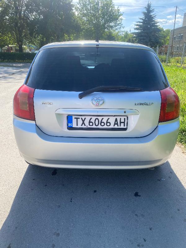 Toyota Corolla 1.6 - изображение 4