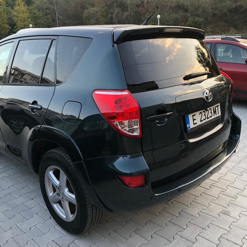 Toyota Rav4  - изображение 5