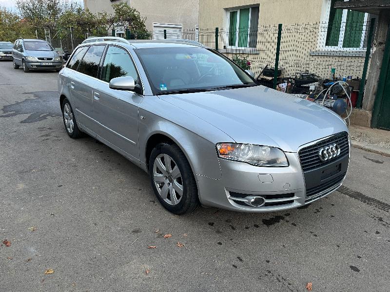 Audi A4 3.0TDi Швейцария - изображение 3