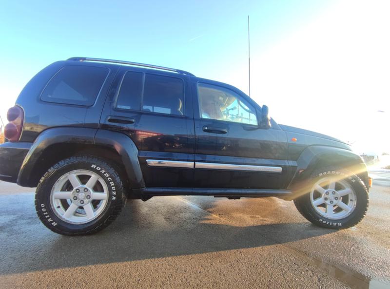 Jeep Cherokee 2.8CRD Limited - изображение 9