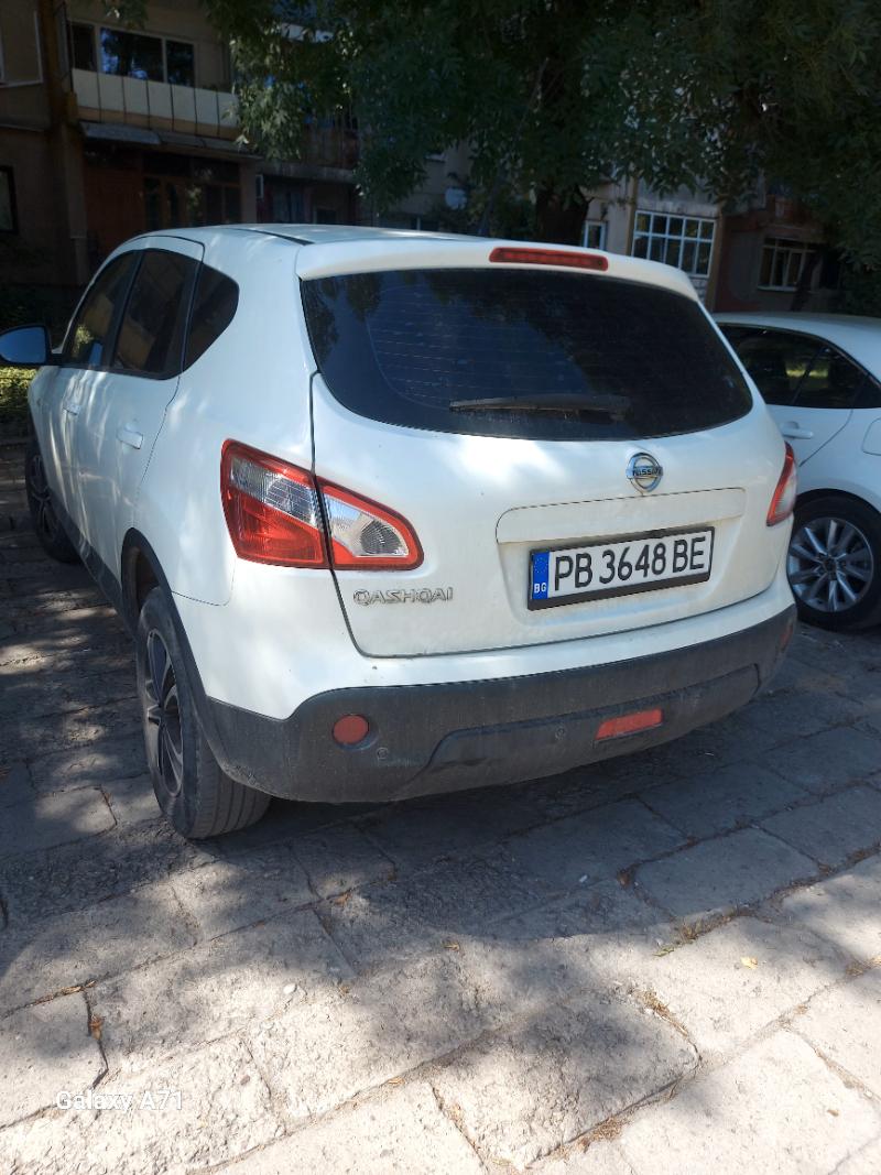 Nissan Qashqai J10 - изображение 4