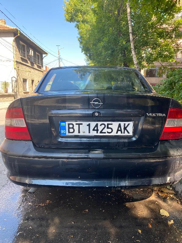 Opel Vectra 1,6  - изображение 4