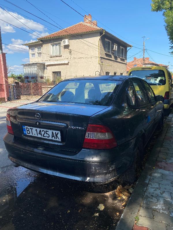 Opel Vectra 1,6  - изображение 3