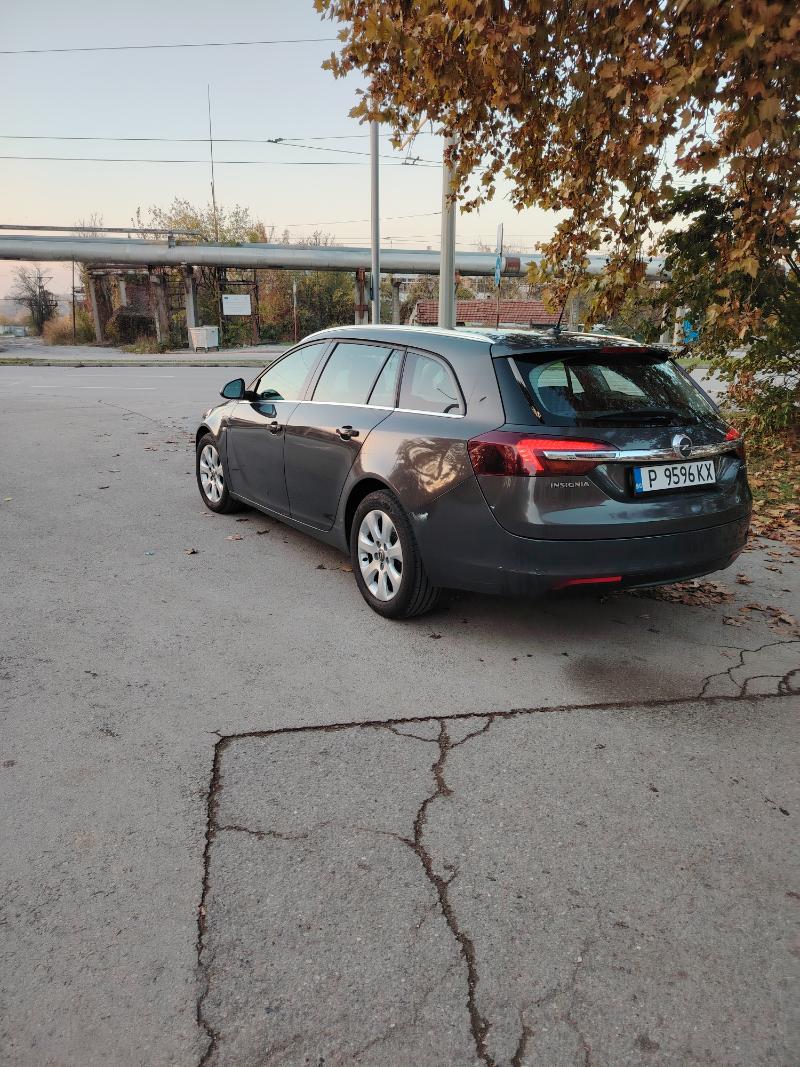 Opel Insignia 2.0cdti - изображение 3