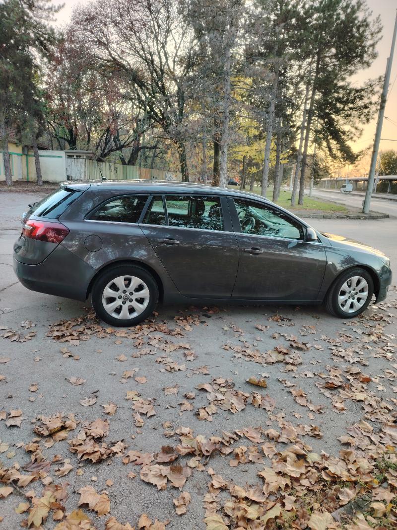 Opel Insignia 2.0cdti - изображение 5