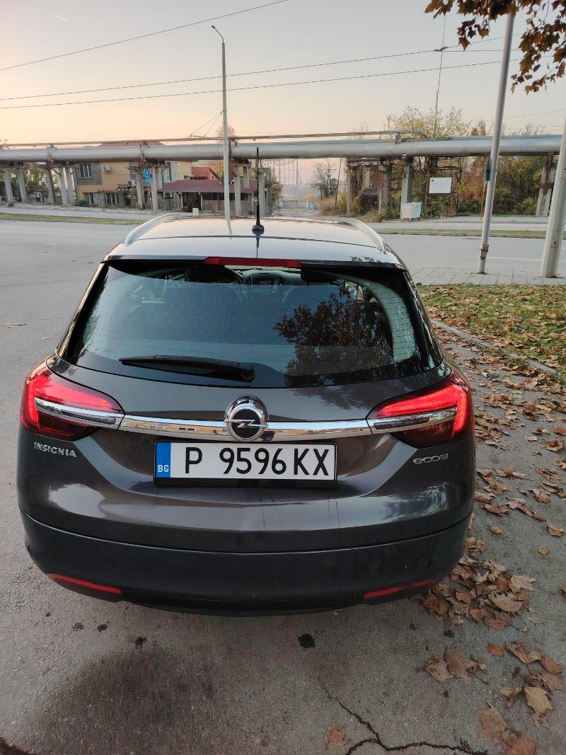 Opel Insignia 2.0cdti - изображение 9