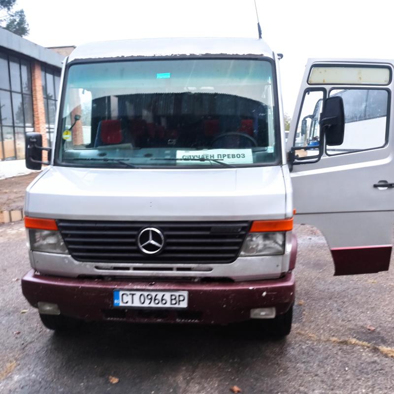 Mercedes-Benz Vario 815D - изображение 2