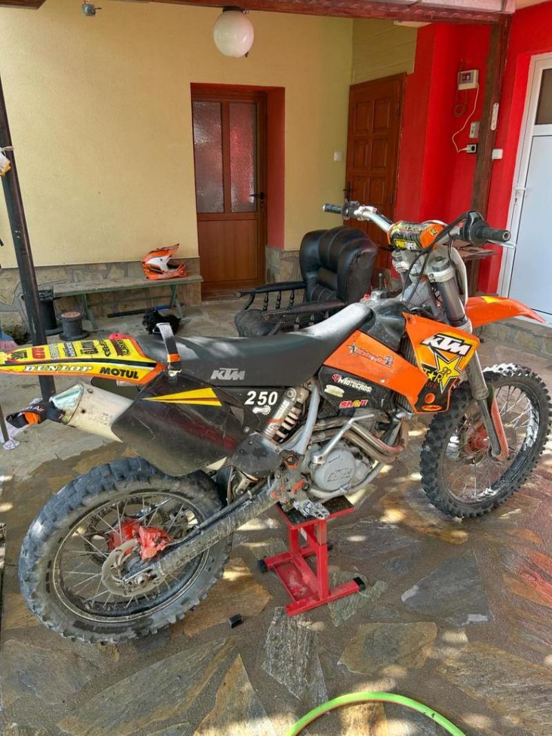 Ktm 250  - изображение 3