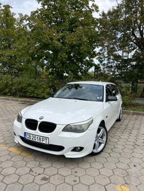 Обява за продажба на BMW 520 Facelift ~10 999 лв. - изображение 1