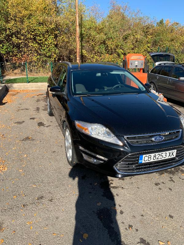 Ford Mondeo 2.0TDI - изображение 2