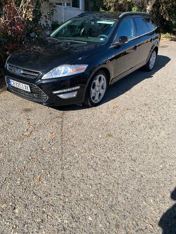 Ford Mondeo 2.0TDI - изображение 3