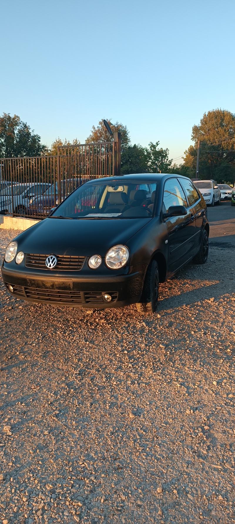 VW Polo 1.4 TDI KLIMA  - изображение 8