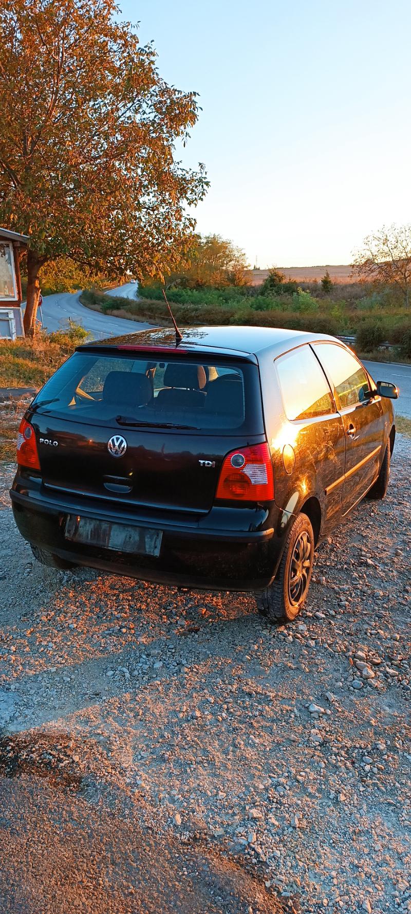 VW Polo 1.4 TDI KLIMA  - изображение 5