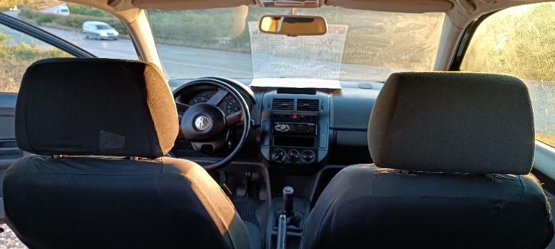 VW Polo 1.4 TDI KLIMA  - изображение 10