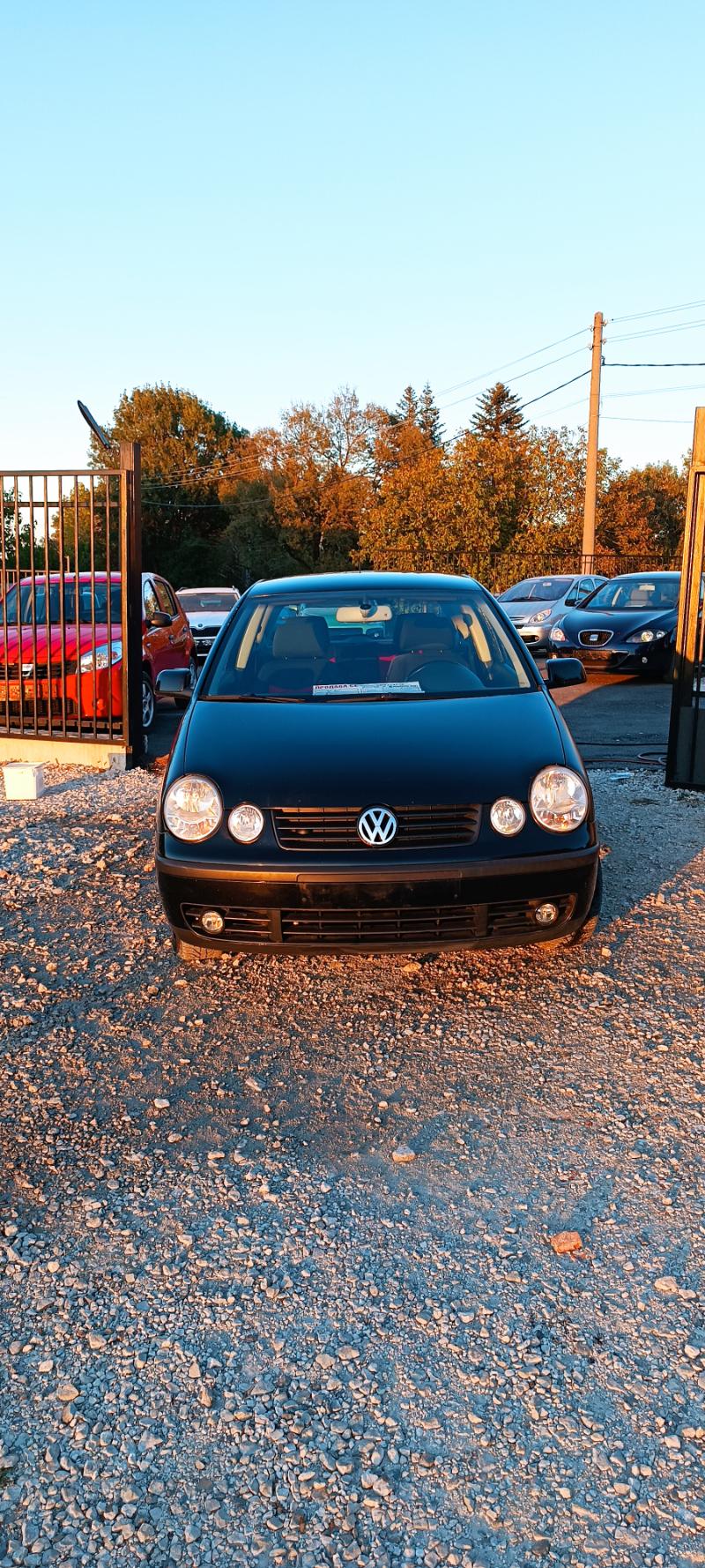 VW Polo 1.4 TDI KLIMA  - изображение 6