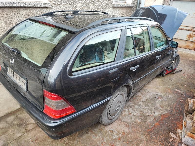 Mercedes-Benz C 180 122к.с. НА ЧАСТИ - изображение 4