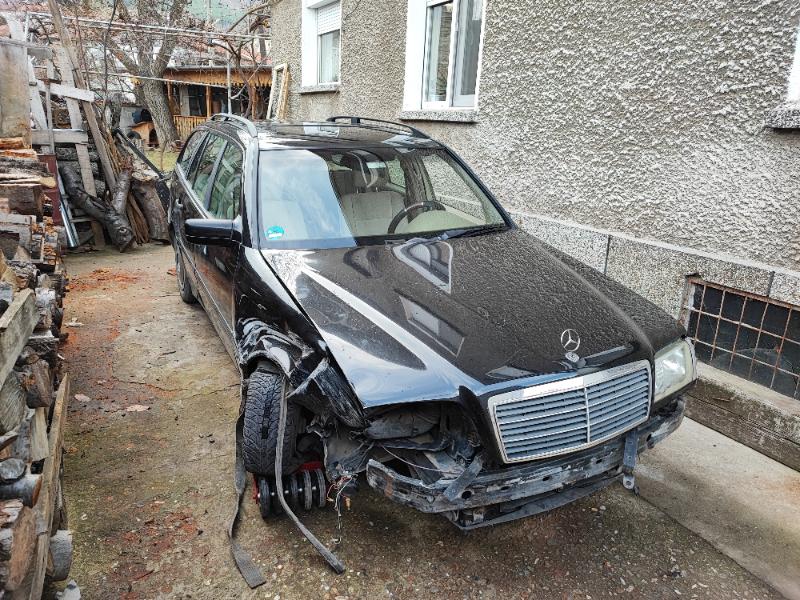 Mercedes-Benz C 180 122к.с. НА ЧАСТИ - изображение 9