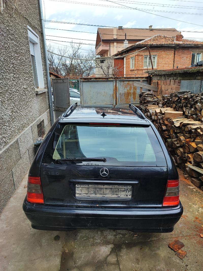 Mercedes-Benz C 180 122к.с. НА ЧАСТИ - изображение 6