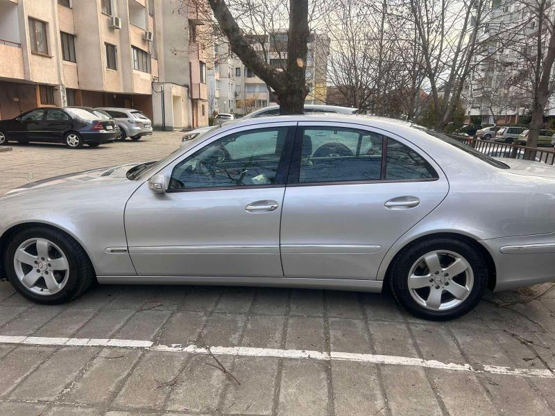 Mercedes-Benz E 320 3,2CDI - изображение 9