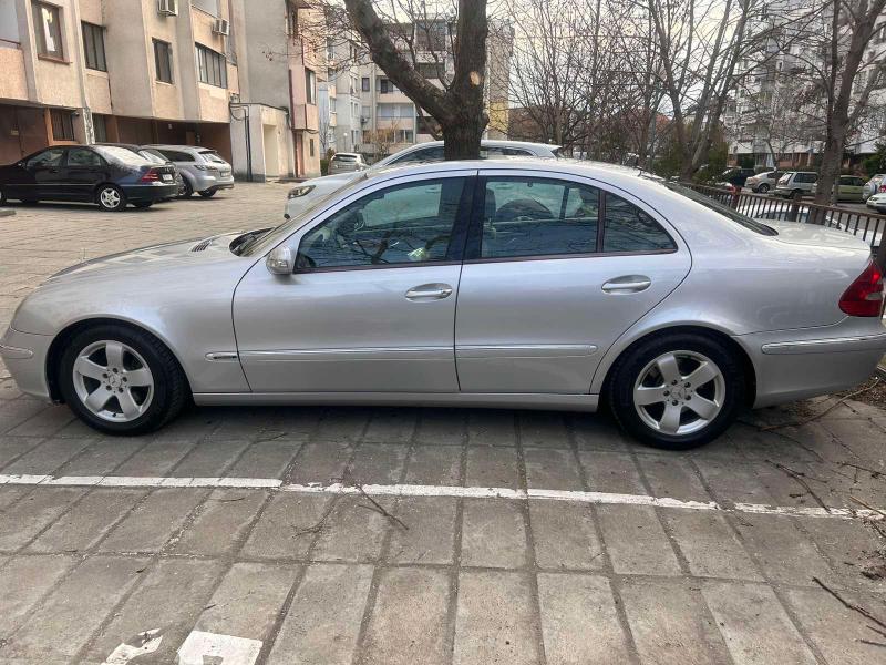 Mercedes-Benz E 320 3,2CDI - изображение 6