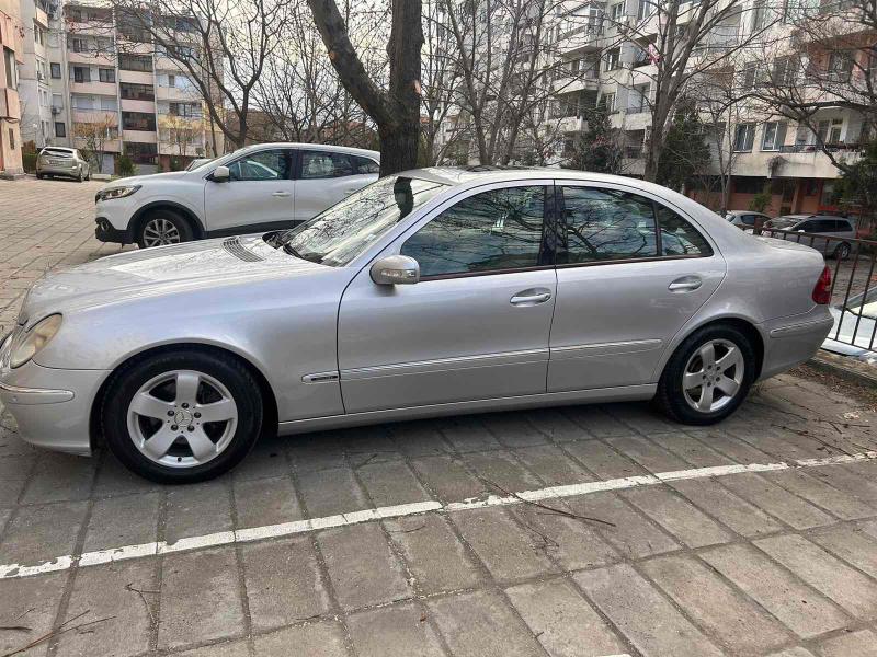 Mercedes-Benz E 320 3,2CDI - изображение 4