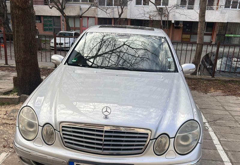 Mercedes-Benz E 320 3,2CDI - изображение 5