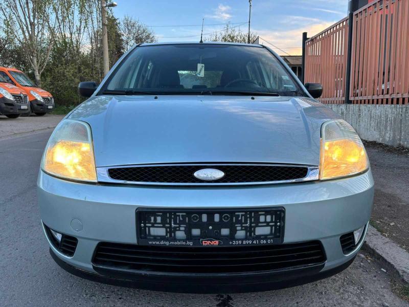 Ford Fiesta 1.4 бензин - изображение 4