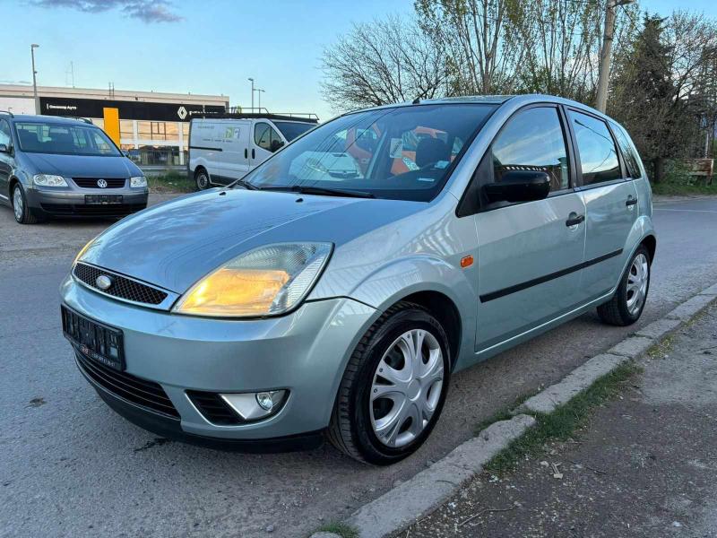 Ford Fiesta 1.4 бензин - изображение 3