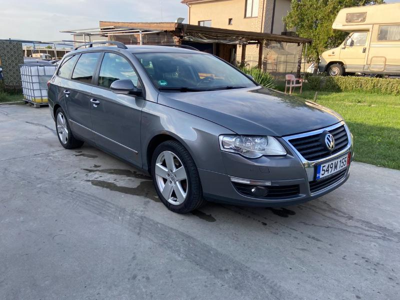 VW Passat 2.0 - изображение 2