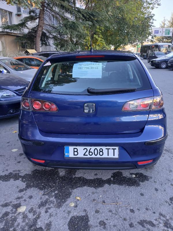 Seat Ibiza 1.4 - изображение 4