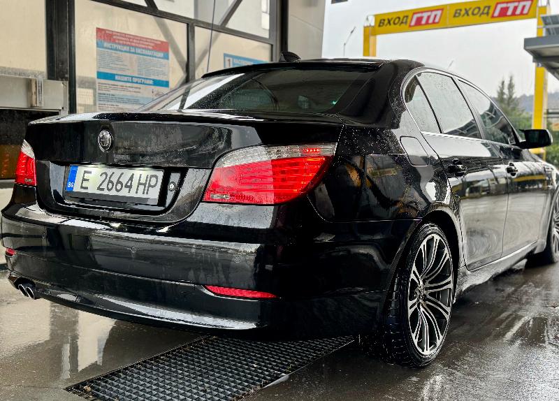 BMW 530 3.0d/нов-внос/ - изображение 4