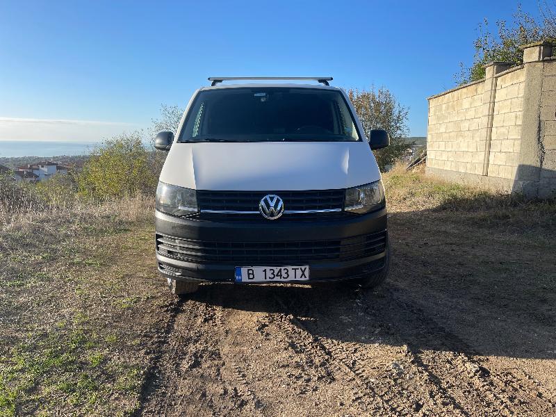 VW T6 2.0 TDI - изображение 7