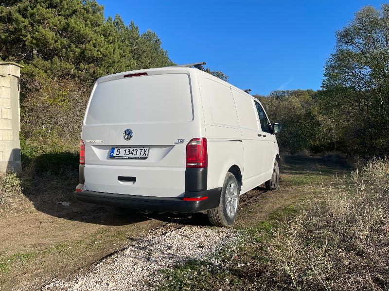 VW T6 2.0 TDI - изображение 4