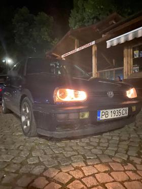 VW Golf 1.9