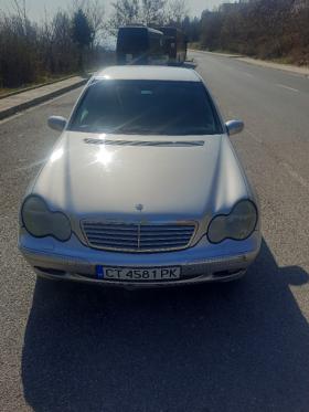 Обява за продажба на Mercedes-Benz C 180 ~3 500 лв. - изображение 1