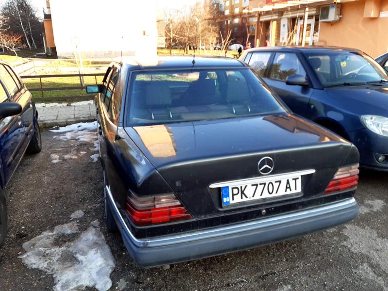 Mercedes-Benz 124 250D - изображение 4