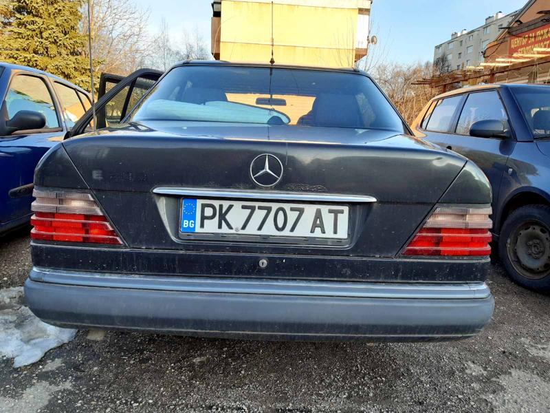 Mercedes-Benz 124 250D - изображение 3