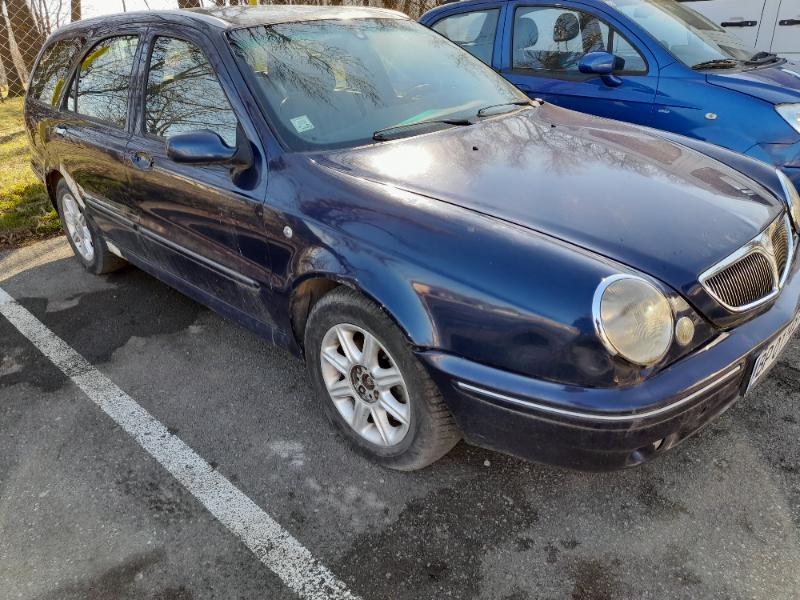 Lancia Lybra 1,9JTD - изображение 2