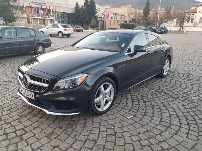 Mercedes-Benz CLS 500  - изображение 4