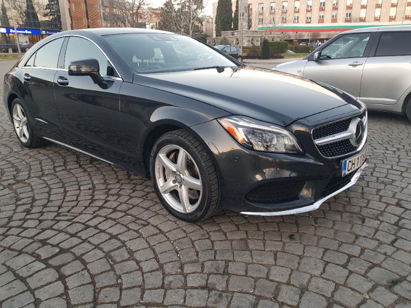 Mercedes-Benz CLS 500  - изображение 2