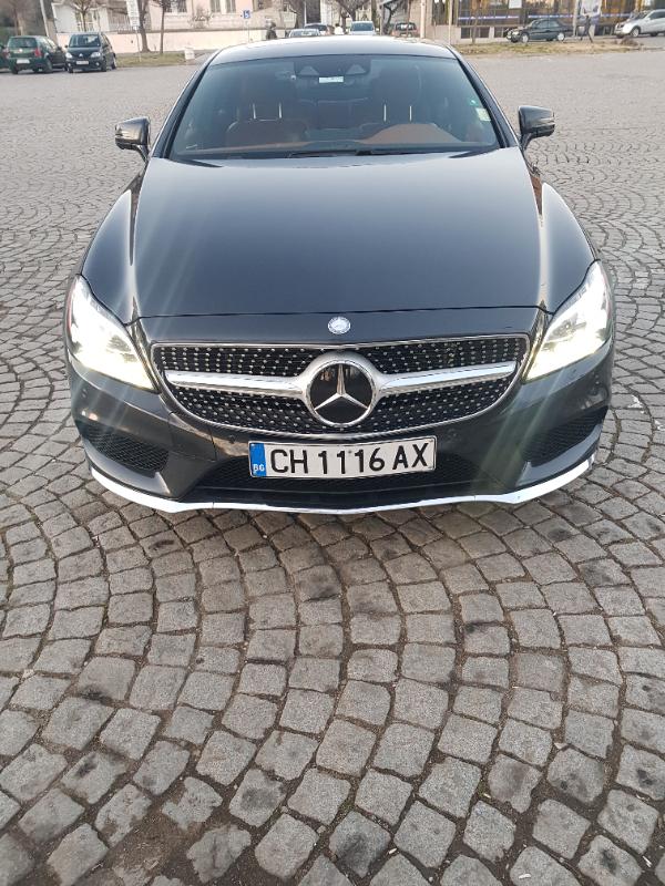 Mercedes-Benz CLS 500  - изображение 1