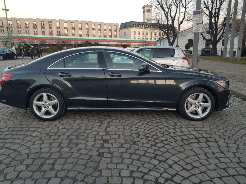 Mercedes-Benz CLS 500  - изображение 5