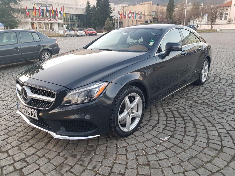 Mercedes-Benz CLS 500  - изображение 3