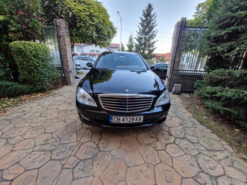 Mercedes-Benz S 350 L - изображение 2