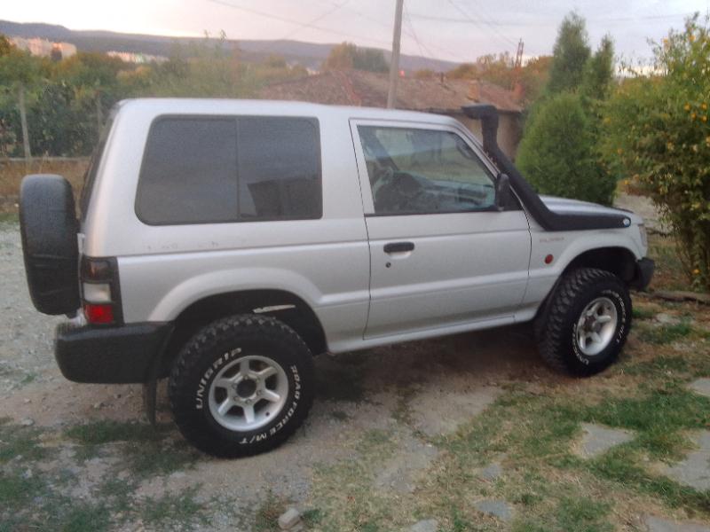 Mitsubishi Pajero 2.5 - изображение 2